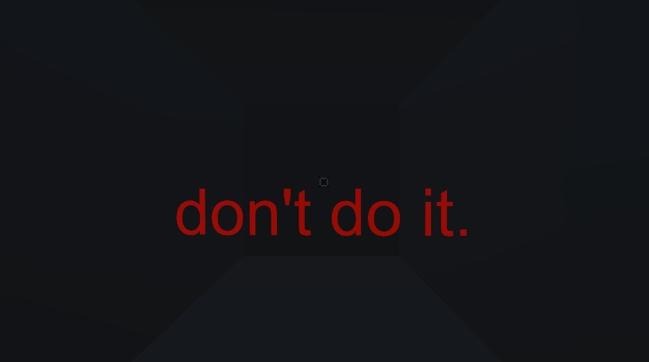So you want to be a game designer (itch, ajjmcc) So you want to be a game designer (itch, ajjmcc)