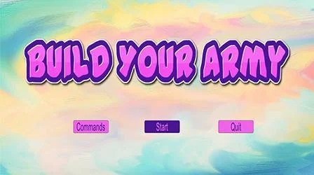Build Your Army (itch) Build Your Army (itch)