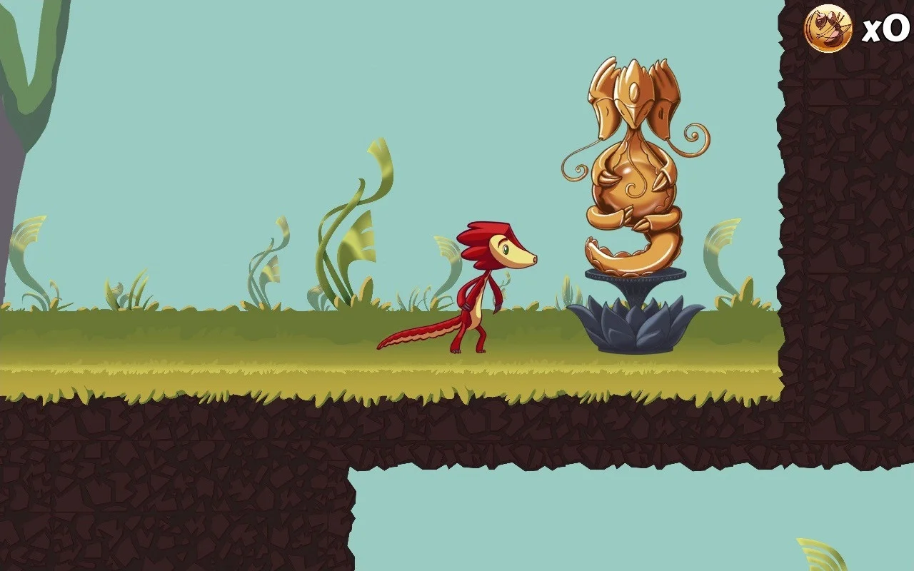 Pangolin's Quest (itch) Pangolin's Quest (itch)