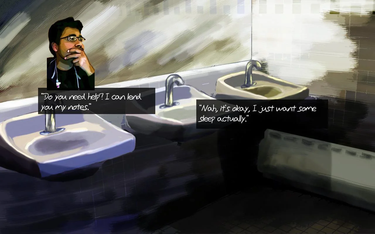 Loving Life (itch) Loving Life (itch)
