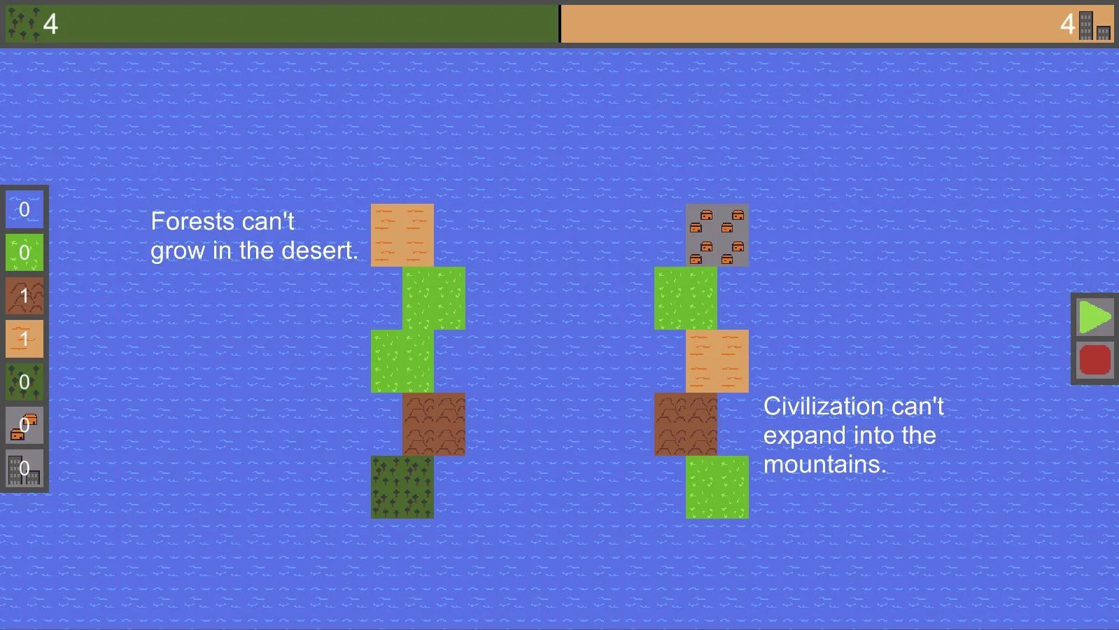 Статьи по Islands in Equilibrium (itch)