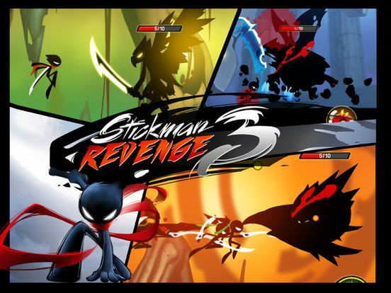 Stickman Revenge 3 Stickman Revenge 3