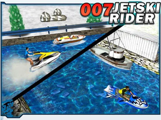 Статьи по 007 JetSki Rider: Bike Race