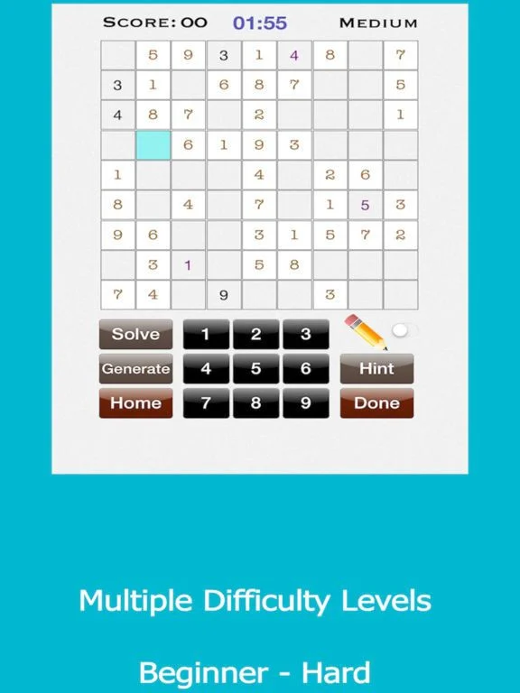 Sudoku: Full