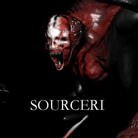 Sourceri (itch)