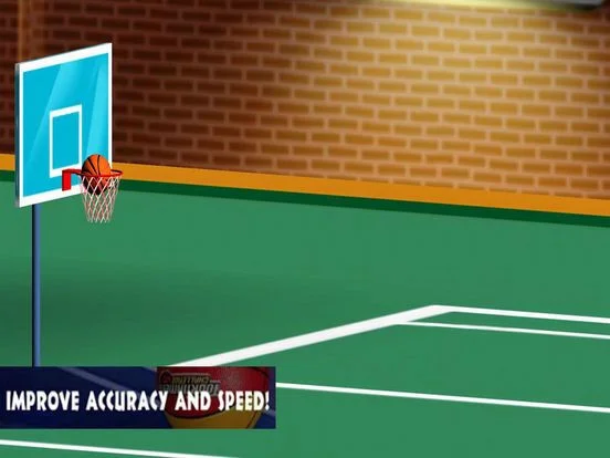 Basketball Throw Master Basketball Throw Master