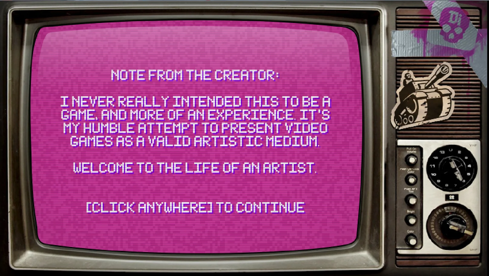 MAKE IT as an Artist MAKE IT as an Artist