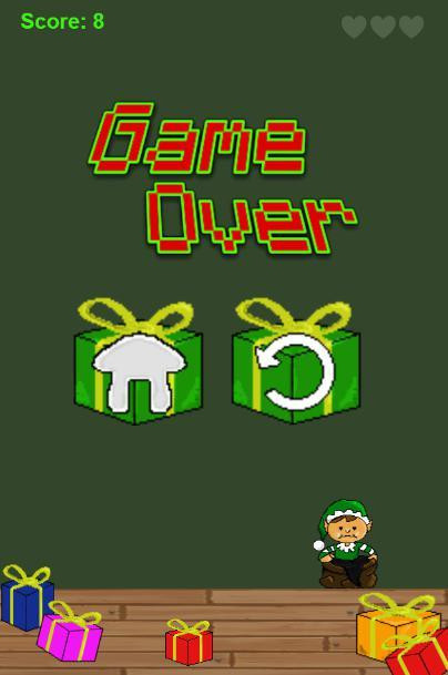 Santa´s Helper (itch) Santa´s Helper (itch)