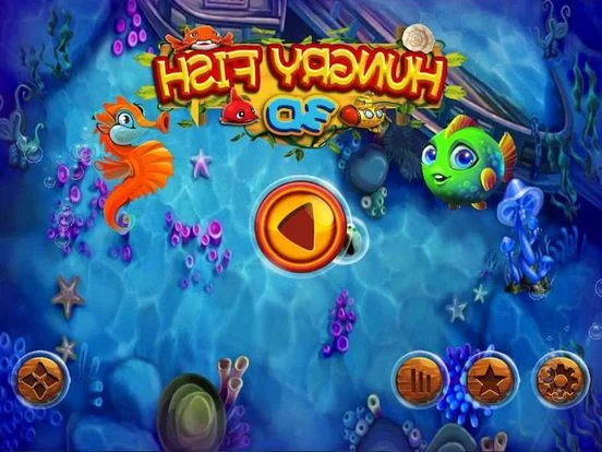 Hungry Fish 3D Hungry Fish 3D