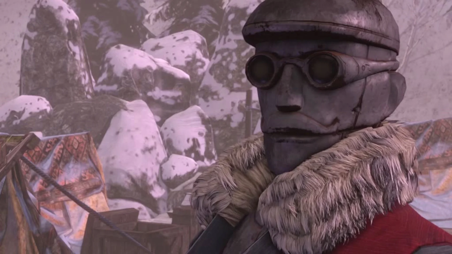 Syberia 3 - An Automaton with a plan (itch)