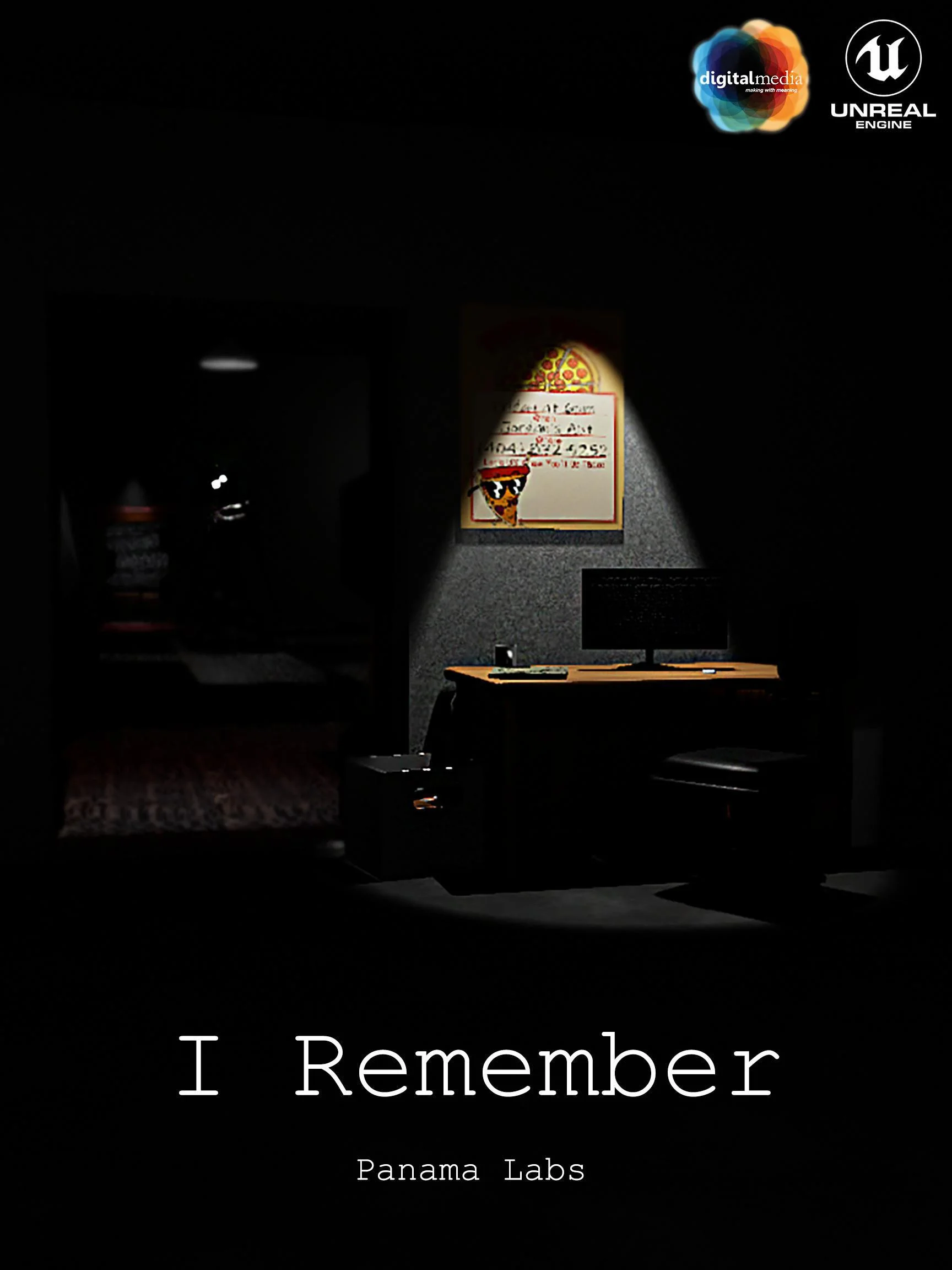 i Remember (Name.Redacted) (itch)