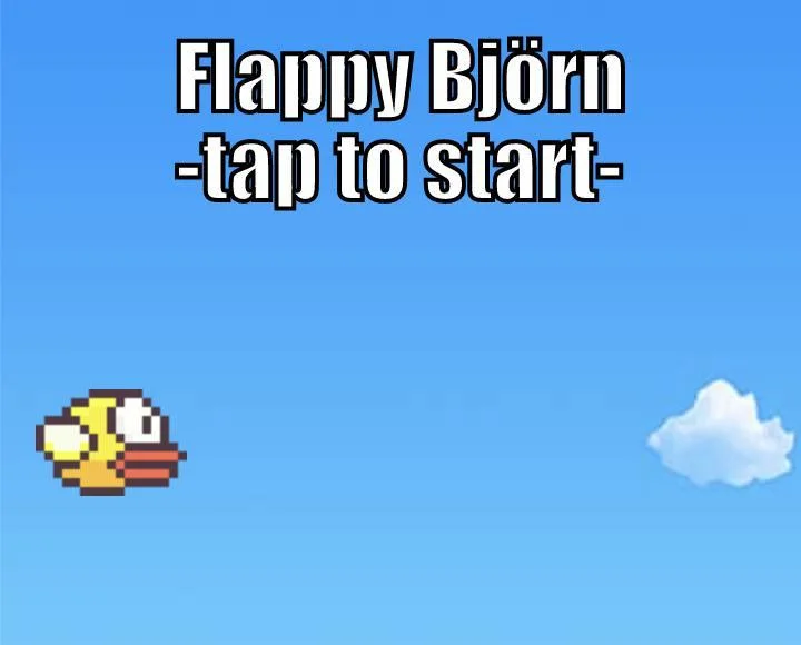 Flappy Björn (itch) Flappy Björn (itch)