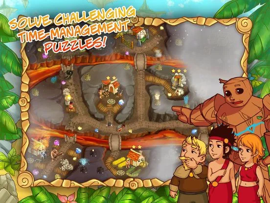 Island Tribe 5 (Freemium) Island Tribe 5 (Freemium)