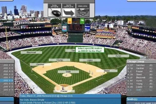 PureSim Baseball 2007