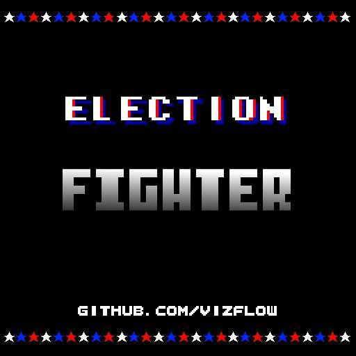 Рецензии Election Fighter (Election Fighter) (itch)