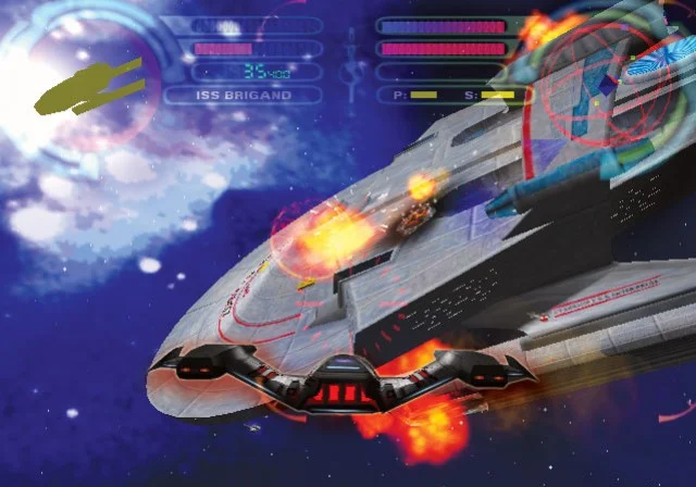 Star Trek: Shattered Universe Star Trek: Shattered Universe