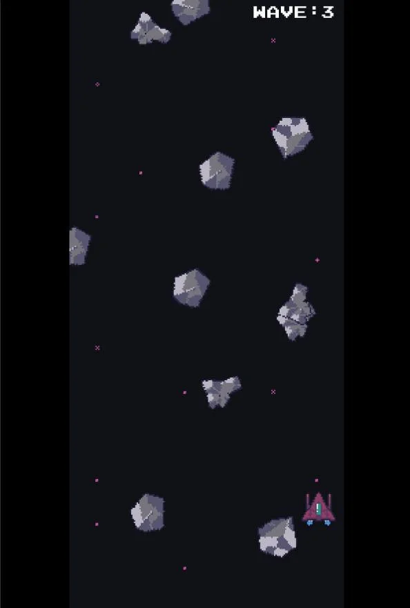 Asteroid Dodger (raptor420) (itch) Asteroid Dodger (raptor420) (itch)