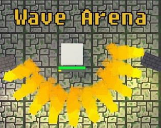 Wave Arena (itch) Wave Arena (itch)