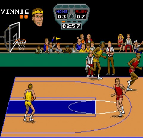 Arch Rivals Arch Rivals