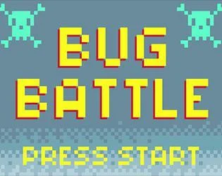 Рецензии Bug Battle (itch)