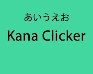 Kana Clicker (itch) Kana Clicker (itch)