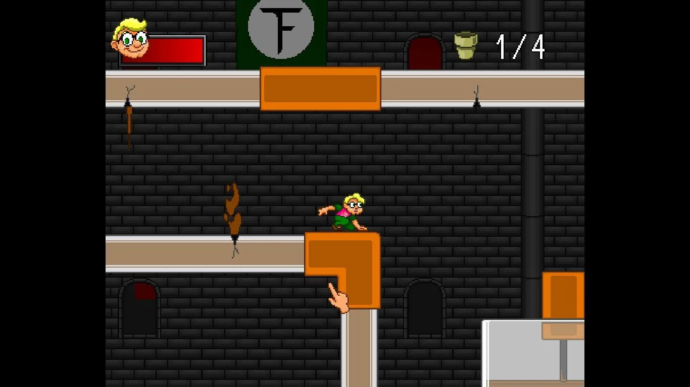 Статьи по Lessmannen (itch)