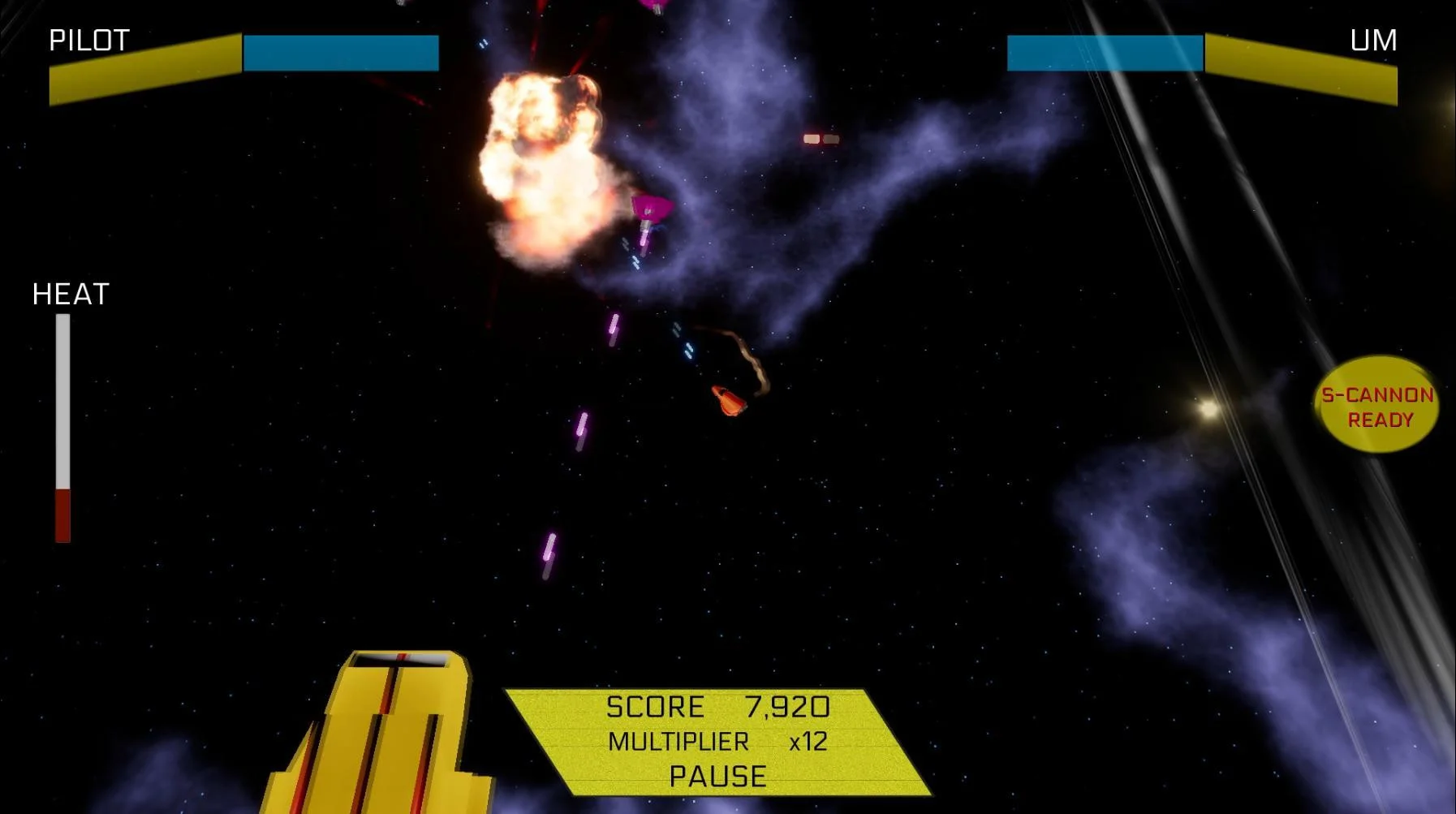 Galactic Defence Squadron Galactic Defence Squadron