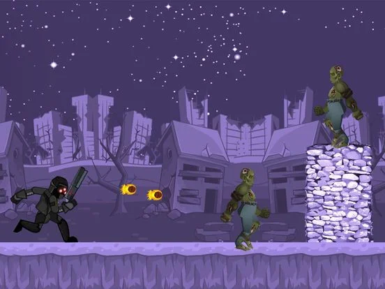 Mobile Gun Man Strike on Cyber War Mobile Gun Man Strike on Cyber War