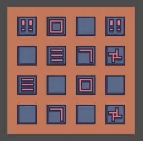 Memory Game (LightBoat) (itch)