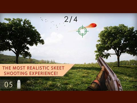 Clay Pigeon Target Shooting: Skeet Tourney Clay Pigeon Target Shooting: Skeet Tourney