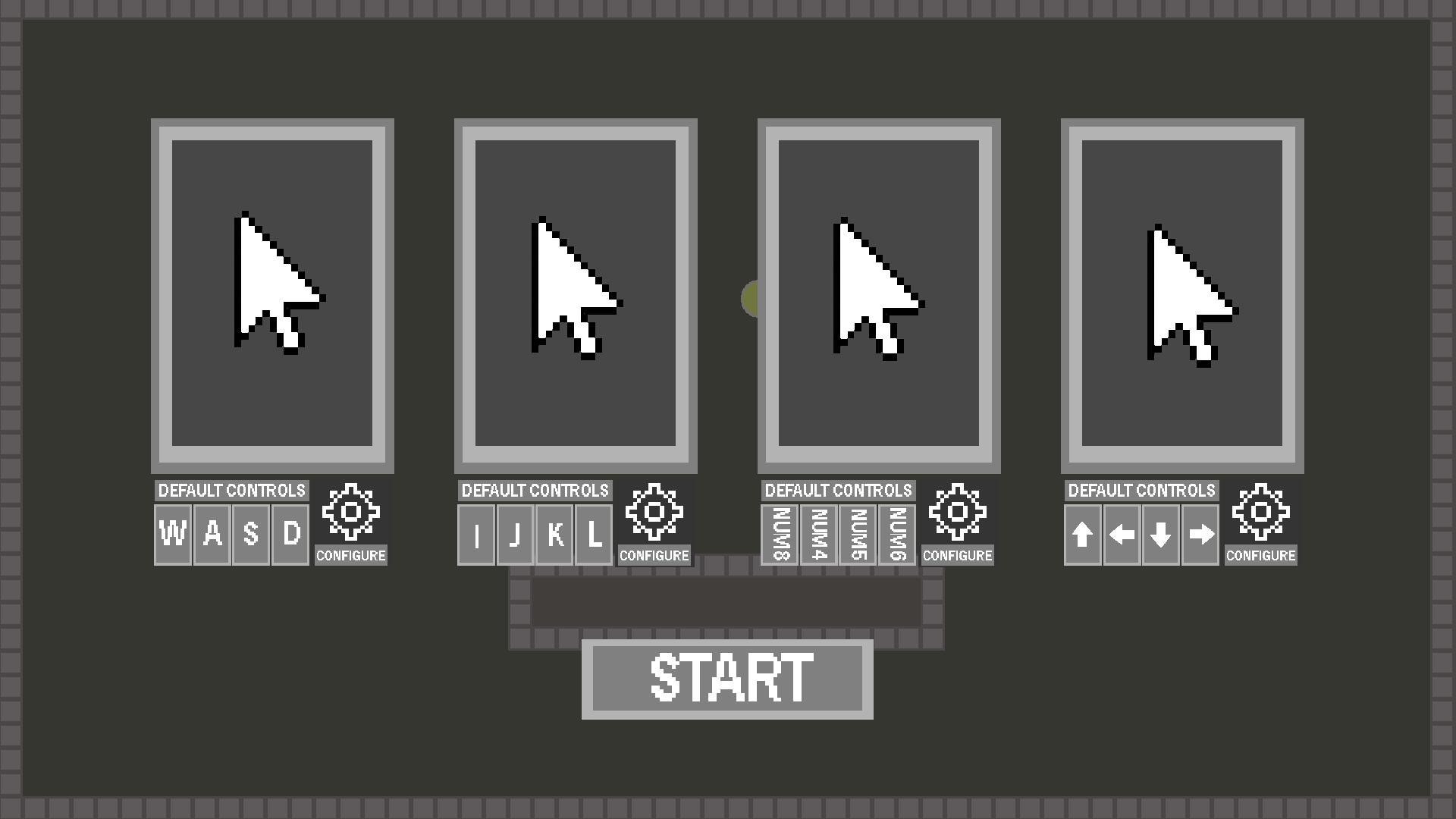 Square League: Brawl (itch) Square League: Brawl (itch)