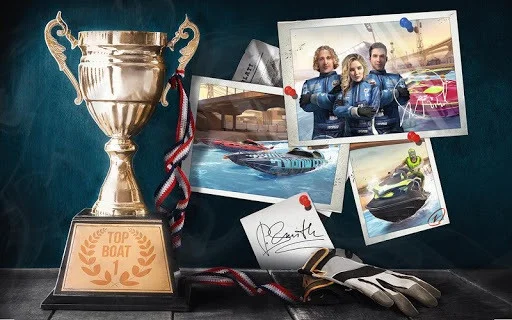 Top Boat: Racing Simulator 3D Top Boat: Racing Simulator 3D