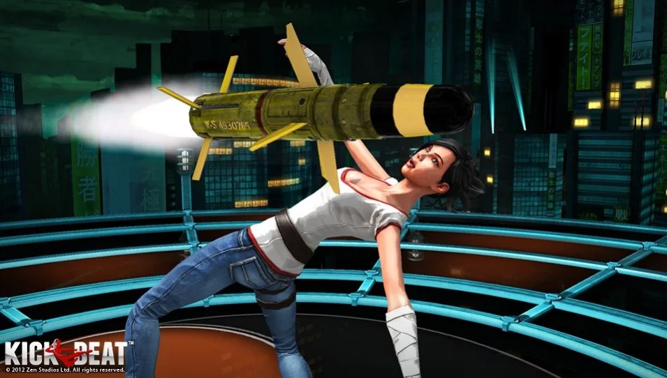 KickBeat