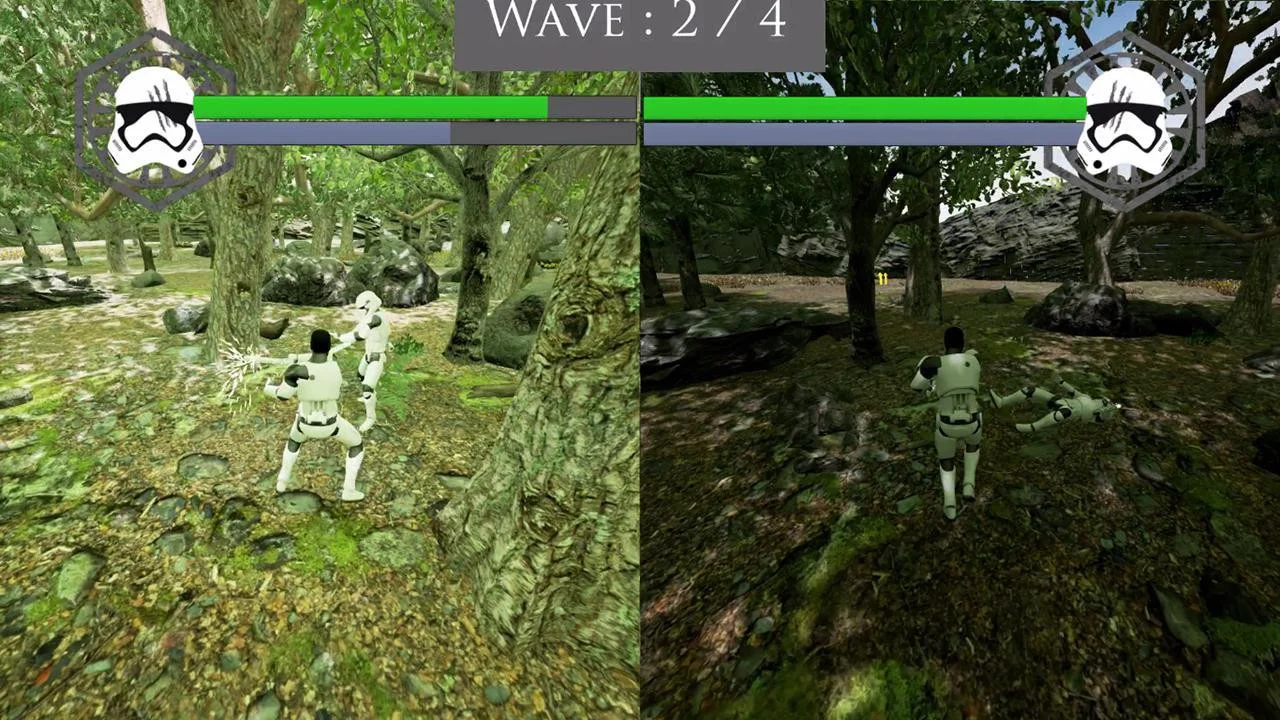 Star Wars - Traitor Arena (itch) Star Wars - Traitor Arena (itch)