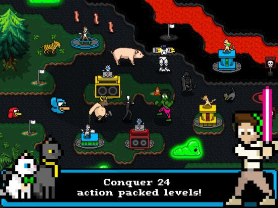 Cats & Cosplay: Tower Defense Cats & Cosplay: Tower Defense