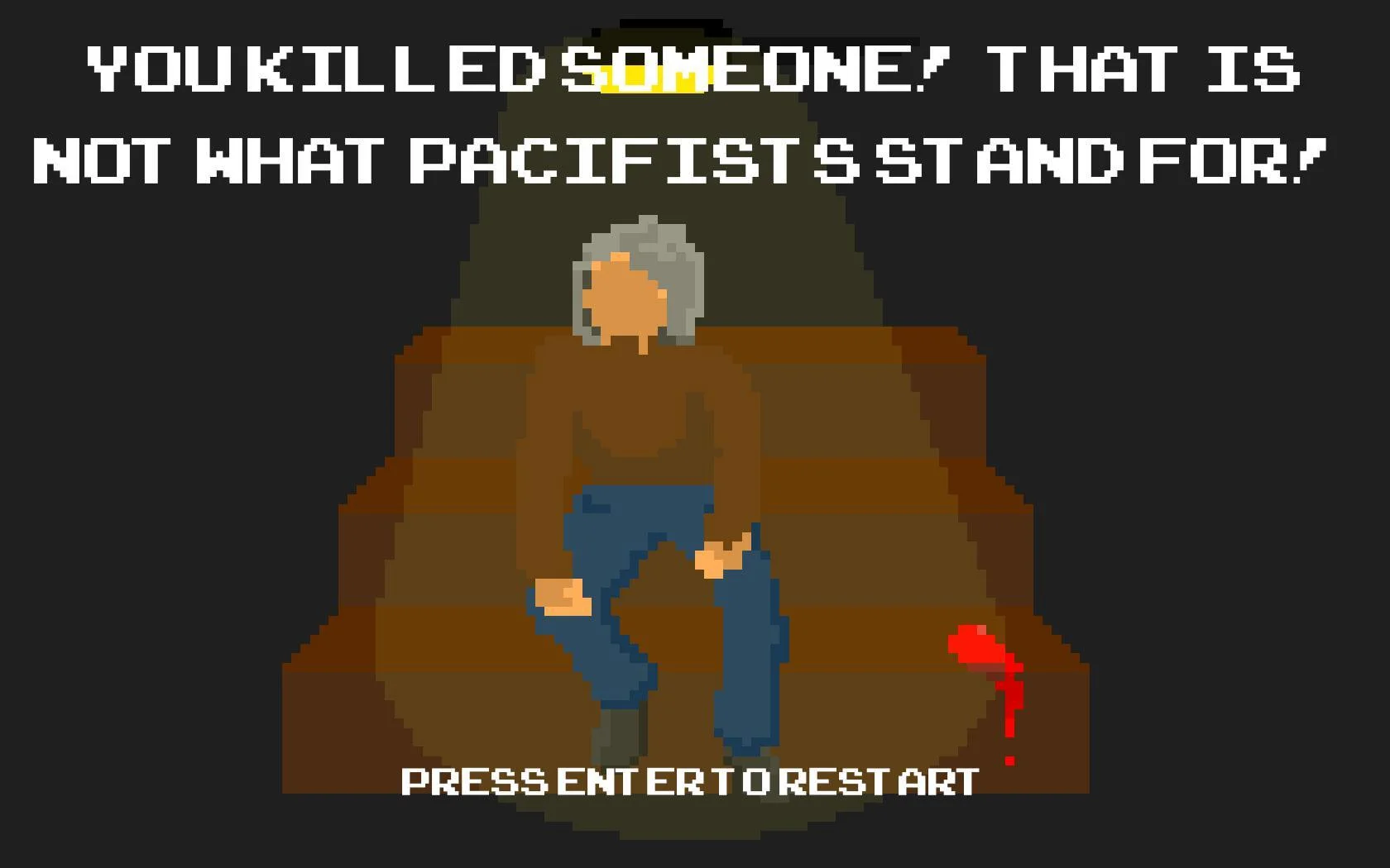 Pacifist (itch) Pacifist (itch)