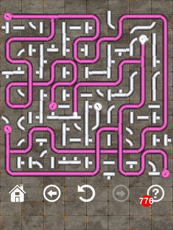 Pipe constructor Pipe constructor