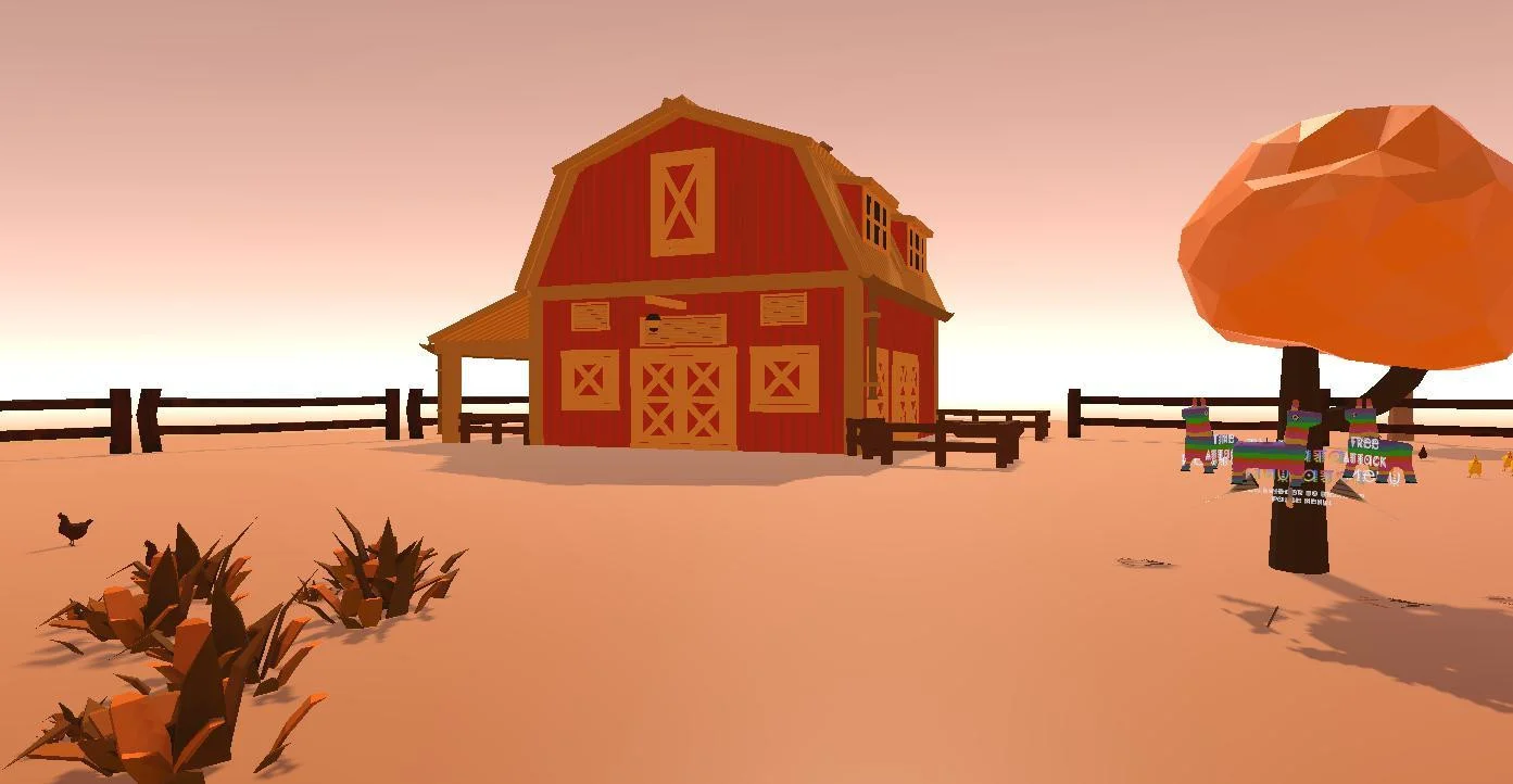 Pinata Simulator (itch)