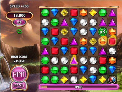 Bejeweled Blitz