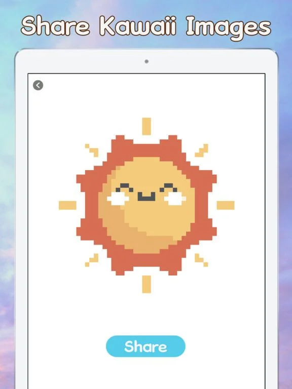 Kawaii Pixel Art Kawaii Pixel Art
