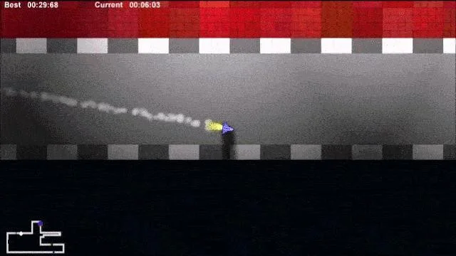 Super Race In Space (itch) Super Race In Space (itch)