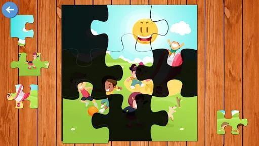 Kids Educational Game 5 Kids Educational Game 5
