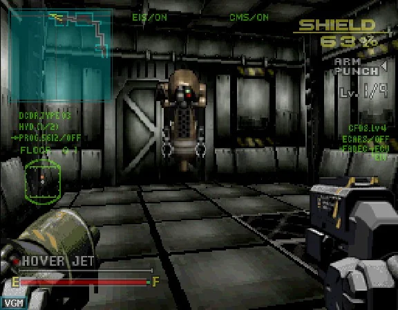 Robotica: Cybernation Revolt Robotica: Cybernation Revolt
