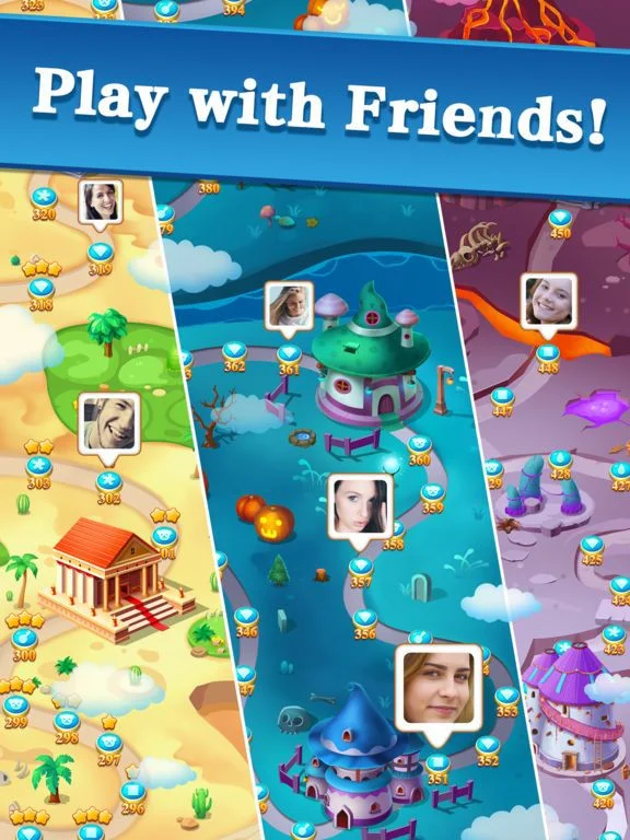 Jewel Legend: Match 3 & Crush