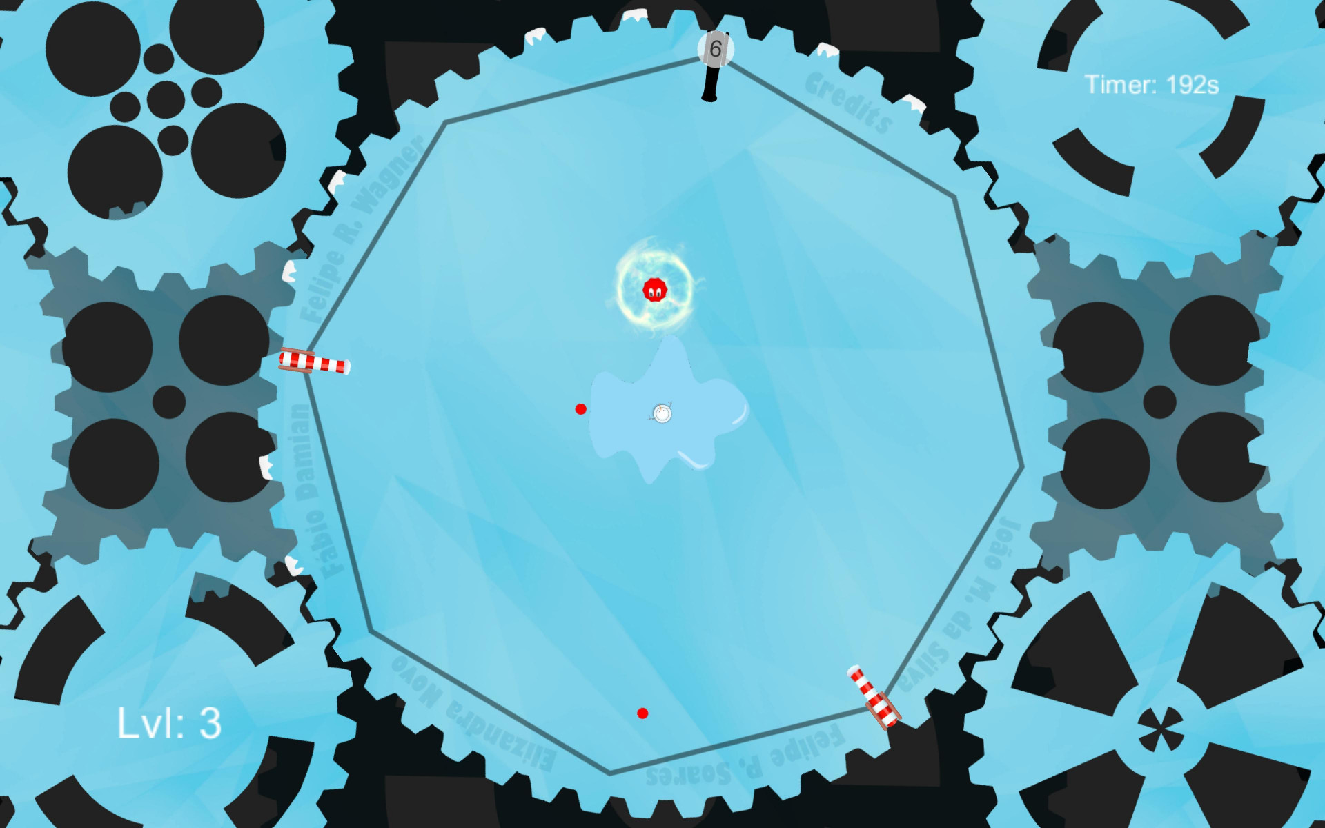 Новости о Gearverse (itch)