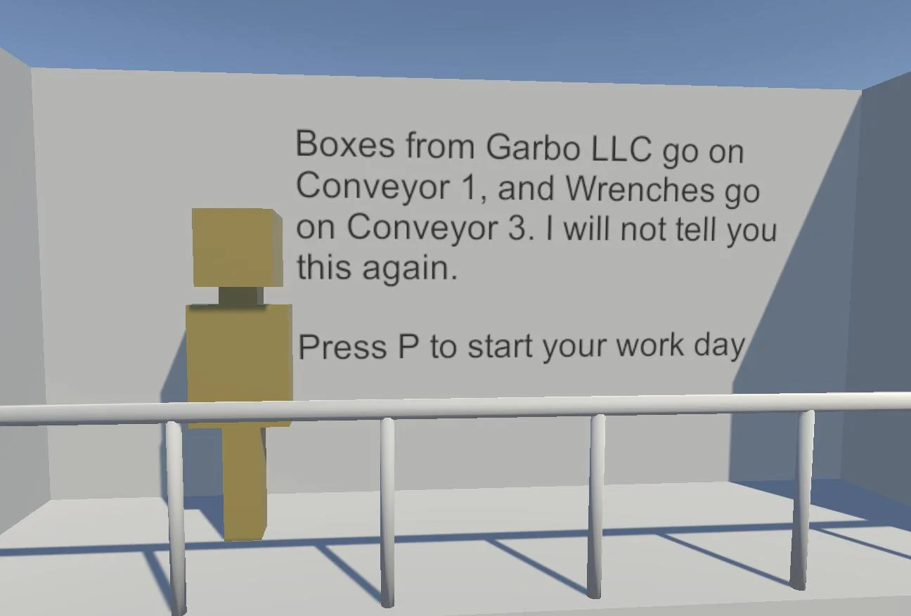 Garbo (itch) Garbo (itch)
