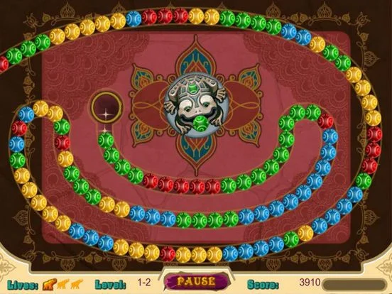 Ancient Quest Ball Ancient Quest Ball
