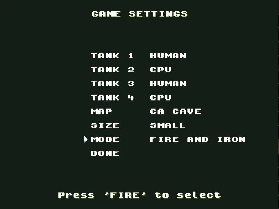 Tanks Kombat (itch) Tanks Kombat (itch)