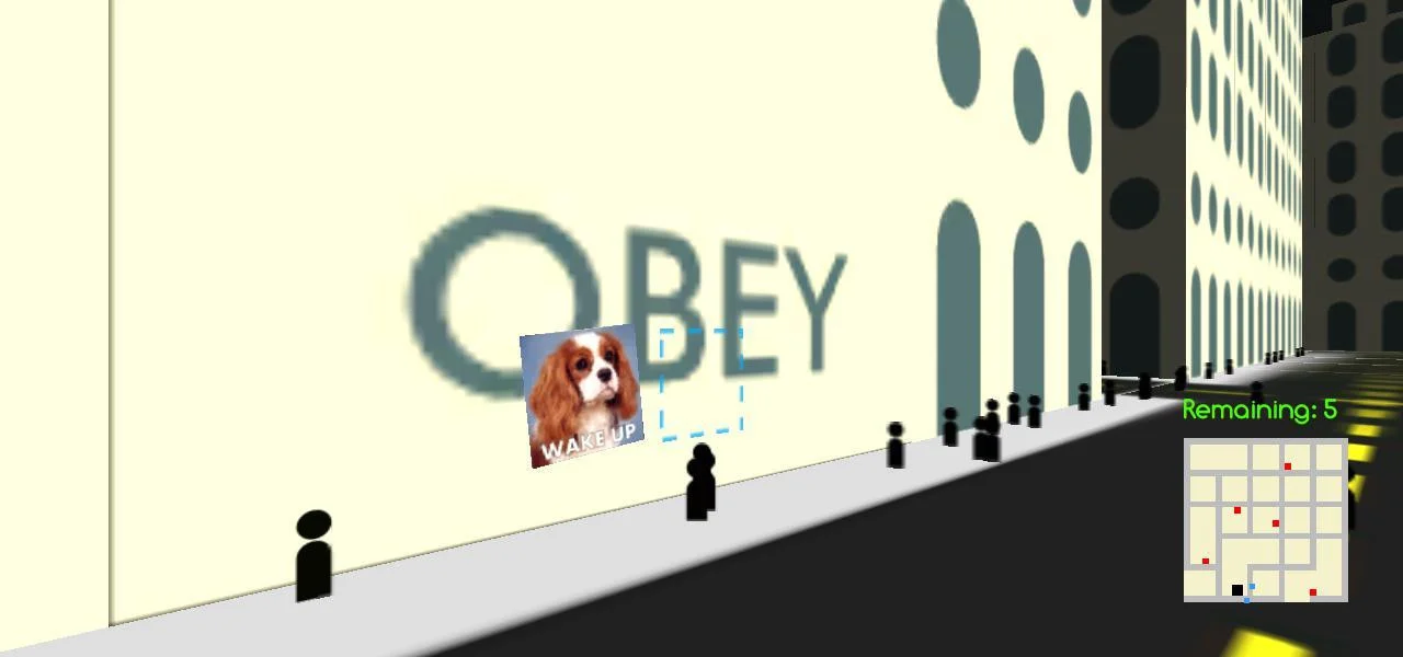 Subversive Charles Spaniels (itch) Subversive Charles Spaniels (itch)