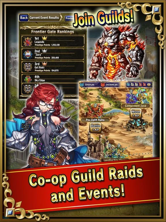 Brave Frontier Brave Frontier